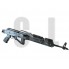 Collapsible buttstock akm